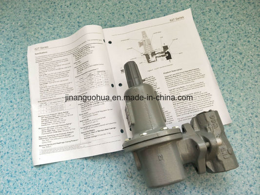 Erdgasdruckregelventil 500GF-T Jichai Shengdong 190 Zylinder CE-zertifiziert