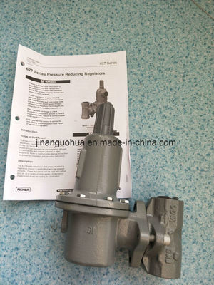 Erdgasdruckregelventil 500GF-T Jichai Shengdong 190 Zylinder CE-zertifiziert