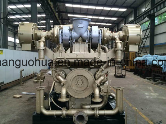 Erdgasdruckregelventil 500GF-T Jichai Shengdong 190 Zylinder CE-zertifiziert
