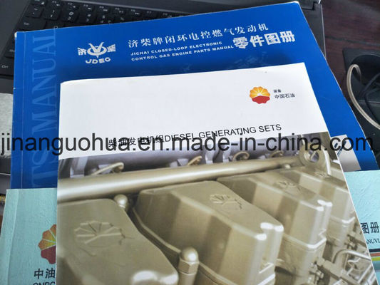 Erdgasdruckregelventil 500GF-T Jichai Shengdong 190 Zylinder CE-zertifiziert
