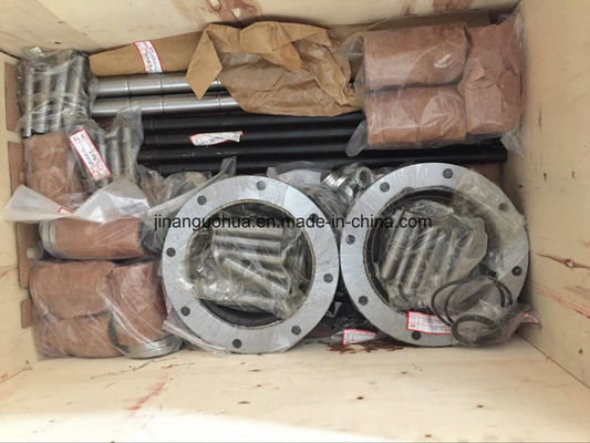 12vb. 44.00 Kopplungsbaugruppe Standard- und Nichtstandardbauteile mit Aluminiummaterial