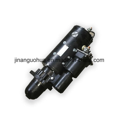 Aluminium-Startmotor für Shengdong Jichai 190 Motorteile Nichtstandardkomponente