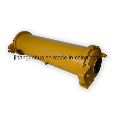 Aluminium-Startmotor für Shengdong Jichai 190 Motorteile Nichtstandardkomponente