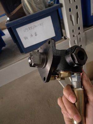 12vb. 46.02 Startrelais Shengdong Jichai Gasgenerator Teile mit Aluminiummaterial