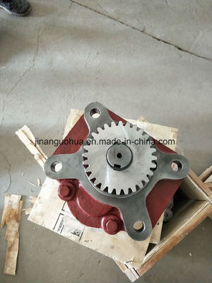 Jichai Chidong Motorteile 12vb 20.21 Ölkühlgerät aus Aluminiumzylinder