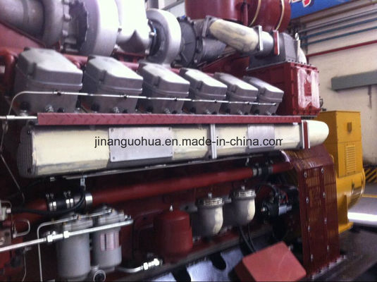 Co1300f/3-25 Chidong Jinan Dieselmotoren Teile 12V190 Jichai für die Erdölverarbeitung