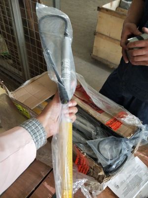 Shengdong Motorteile 127.90.50 Gasgenerator-Zündkerzen mit geringem Geräuschpegel