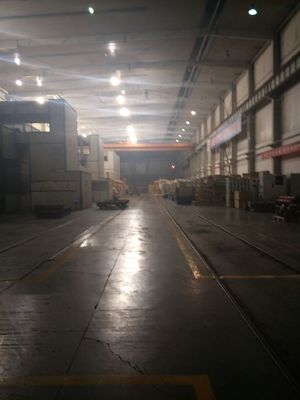 Aluminiumlegierung Wasserwäsche Auspuffrohr-Unterbaugruppe Teil Nummer 127.09.10A für Schiffe