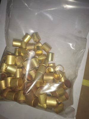 Aluminiumlegierung Wasserwäsche Auspuffrohr-Unterbaugruppe Teil Nummer 127.09.10A für Schiffe