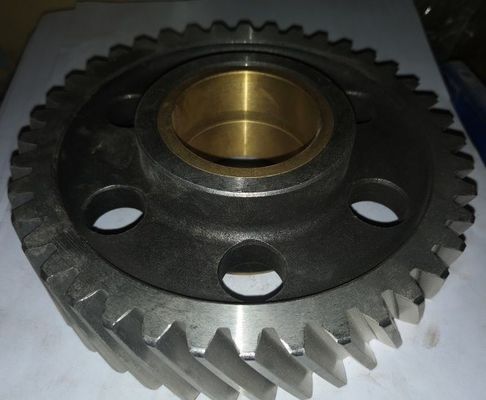 Unterbaugruppe für die Abgasleitung der Wasserwäsche, Teil Nummer 127.09.20A Mnf Jinan Diesel Engine Co. Ltd.