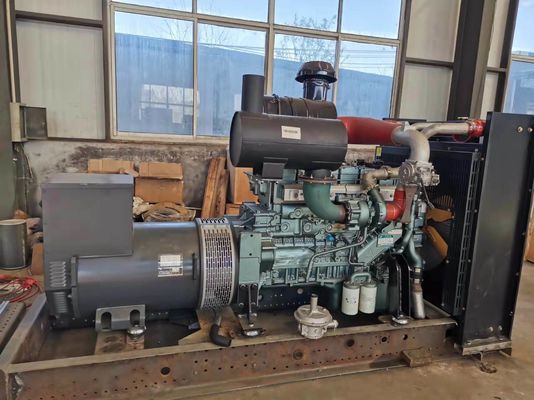 Unterbaugruppe für die Abgasleitung der Wasserwäsche, Teil Nummer 127.09.20A Mnf Jinan Diesel Engine Co. Ltd.