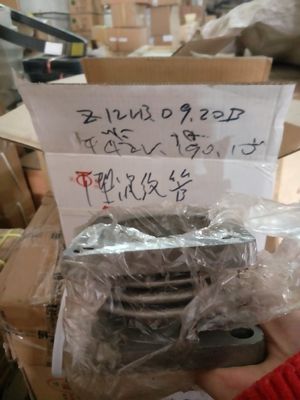 Aluminiumlegierte Schiffsgullrohr Z12vb. 09.30 Z12vb. 09.20A