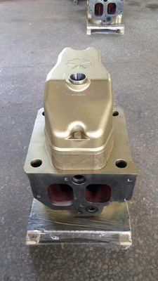 Elektrische Zylinderkopf für Jichai H16V190zlt2-2 Motorteile Niedriggeräuschpegel