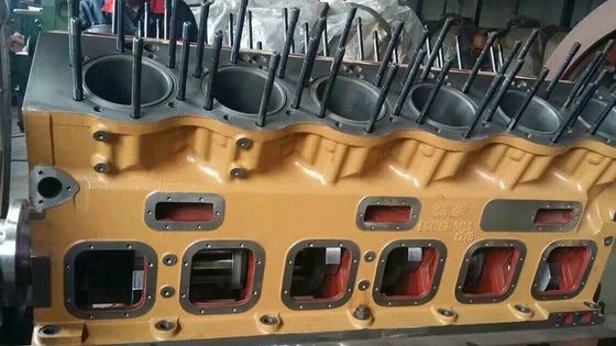 Großmaschine Größe 226lz. 01.00 Zylinderblockmontage für Jichai B6190 Motorteile
