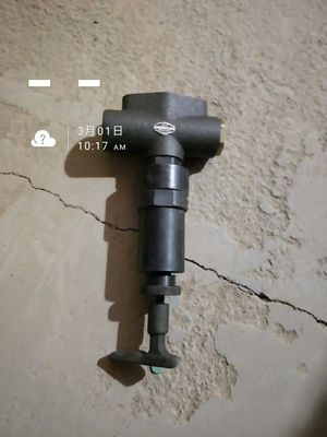 Aluminium 12V190 Diesel-Lokomotiven Motorteile für Kundenanforderungen