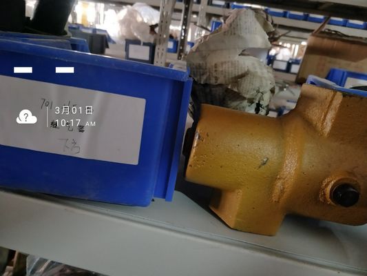 Aluminium 12V190 Diesel-Lokomotiven Motorteile für Kundenanforderungen