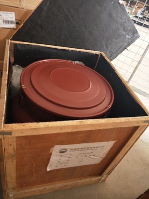 118 kg Chidong Z12V190b Jinan Dieselgenerator Teile der Kolbenklemme