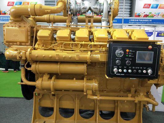 Dieselmotor für den Bahnhof Jichai CE-zertifiziert
