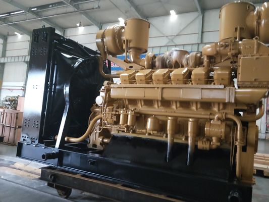 Dieselmotor für den Bahnhof Jichai CE-zertifiziert