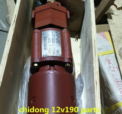 CE Zertifizierte Z12V190b Jinan Dieselgenerator Teile Die Kolbenspalte enthalten
