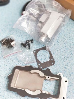Push Jinan Dieselmotor Teile Waschmaschine für alle Motor an Standardkomponente