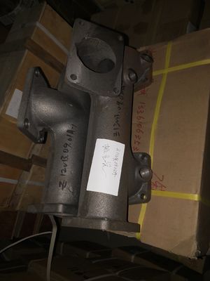 Jinan stellt kundenspezifische Anfrage für Chidong 12V190 Motorteile in Aluminiummaterial zur Verfügung