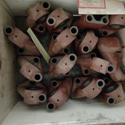G6190 Jinan Aluminium Marine Motor Teile aus der Anpassung für angepasste Motoren