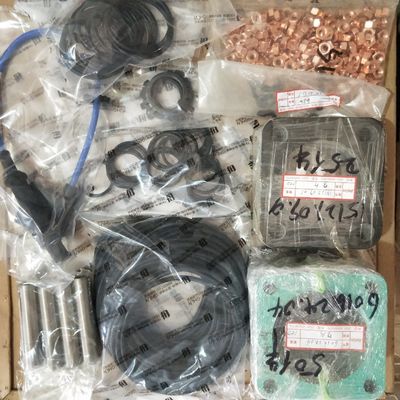 G6190 Jinan Aluminium Marine Motor Teile aus der Anpassung für angepasste Motoren