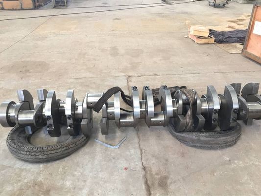 600kw Jinan Dieselmotor Teile Modell G8V190 Zl für die Anpassung Co600f/25 600kw 600kw
