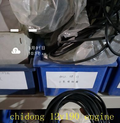 CE-zertifizierte Teile für Dieselmotoren der Baureihe 12V190 aus Jinan