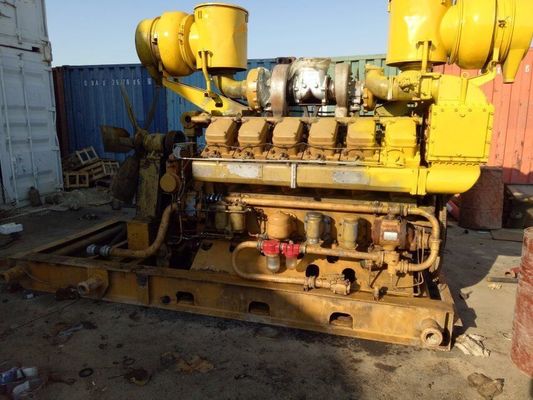 Co810f-3/22 G12V190zl-3 Jinan Dieselmotor Teile für Ihre Anforderungen