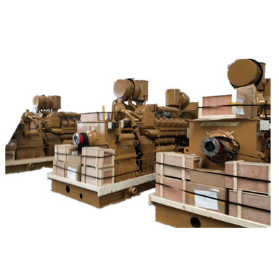 Chidong Gasgenerator Teile 12V190 Aluminium Der Kolben-Stift für verschiedene Anwendungen