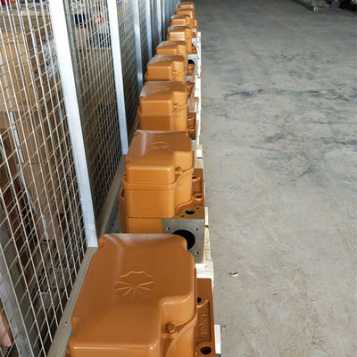 Jichai 12V190 Dieselgenerator Zylinderkopf Wasserkühlung Festanlagemethode