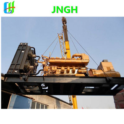 Bh12V190zl Jinan Dieselgenerator-Teile mit fester Gleichstrom-Ausgangsart