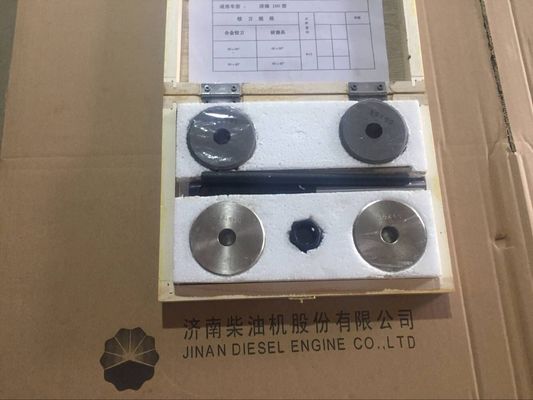 Anpassung Jinan Chidong 12V190 Marine Schiff Dieselgenerator Teile zu Ihrem Vorteil