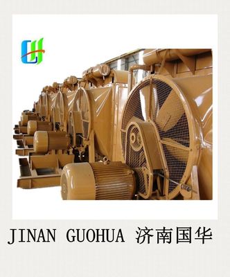 Chidong 1512t Typ 500kw G12V190zdt-2 Erdgasgenerator Teile Standardgasquelle
