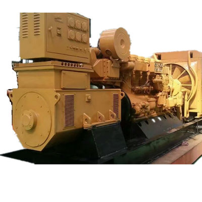 Chidong 1512t Typ 500kw G12V190zdt-2 Erdgasgenerator Teile Standardgasquelle