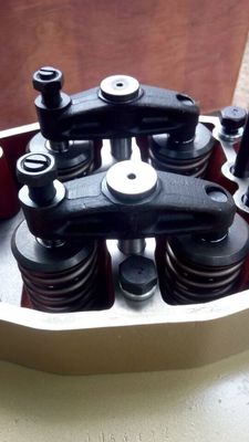 Co1200/20 oder Co1300f/3-25 Motorteile Chidong Jichai Zylinderkopf mit Kompressionszündung