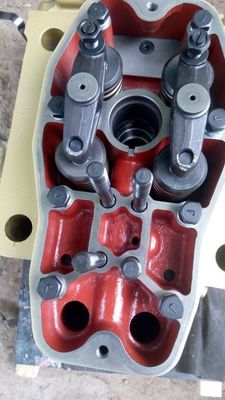 Co1200/20 oder Co1300f/3-25 Motorteile Chidong Jichai Zylinderkopf mit Kompressionszündung