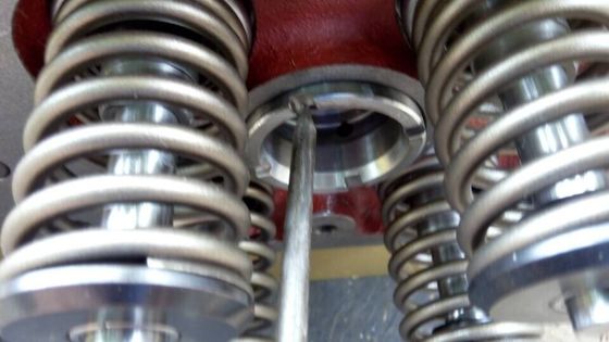 Co1200/20 oder Co1300f/3-25 Motorteile Chidong Jichai Zylinderkopf mit Kompressionszündung