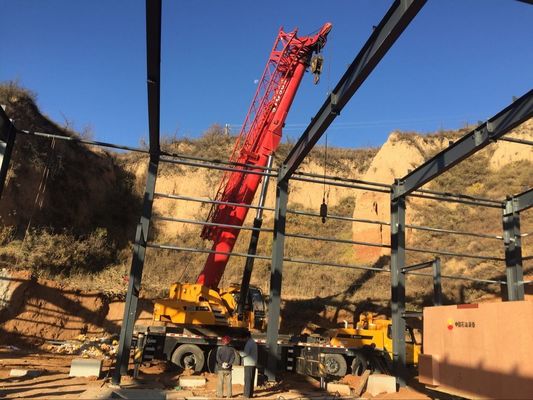 Standard H16V190zlt2-2 Erdgasgenerator Teile Jinan nach Niger Standard Ausgangsart