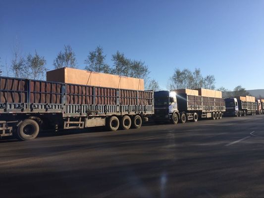 Jichai 1000kw Erdgasgenerator H16V190zlt2-2 für Niger