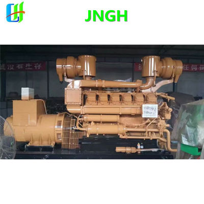 400kw Jinan Gasgenerator Teile 12V190zdt-2 127.03.00 Nicht-Standardkomponente drücken