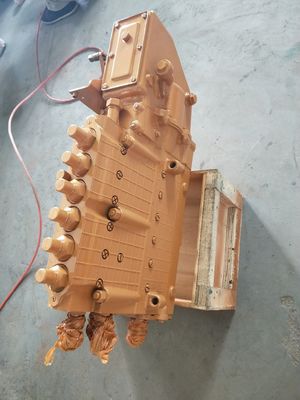 500kw Jinan Gasgenerator Teile Ölpumpe Montage 223.17.00 und Leistung für Push