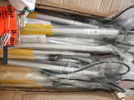 Nichtstandardkomponente H16V190 Zündkerze 601t von Jichai mit Aluminiummaterial