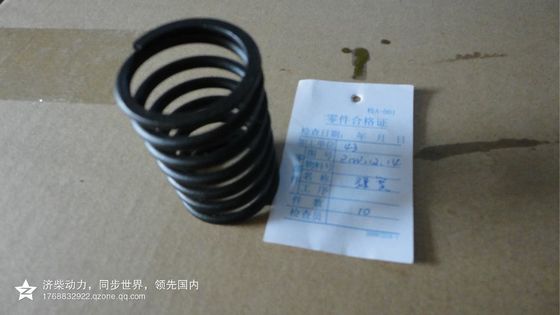 Jichai B6190zlcz Chidong Marine Engine und Aluminiummotorteile ISO9001 zertifiziert