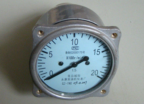 Jichai B6190zlcz Chidong Marine Engine und Aluminiummotorteile ISO9001 zertifiziert