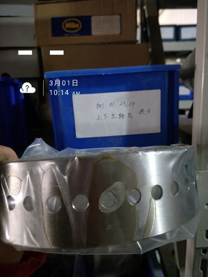 Jichai G12V190zldt-2 Gasgenerator und Motorteile für den Sudan