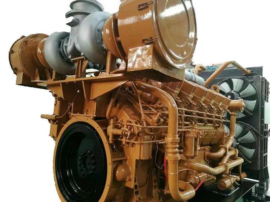 Chidong 12V190 Dieselmotoren Teile für Sudan Ölfeld nach Sudan