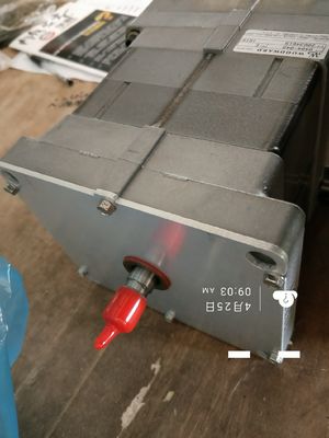 12V190 Digitale Aktuator für Jichai/Chidong 500 kW Gasgenerator unter Landbedingungen